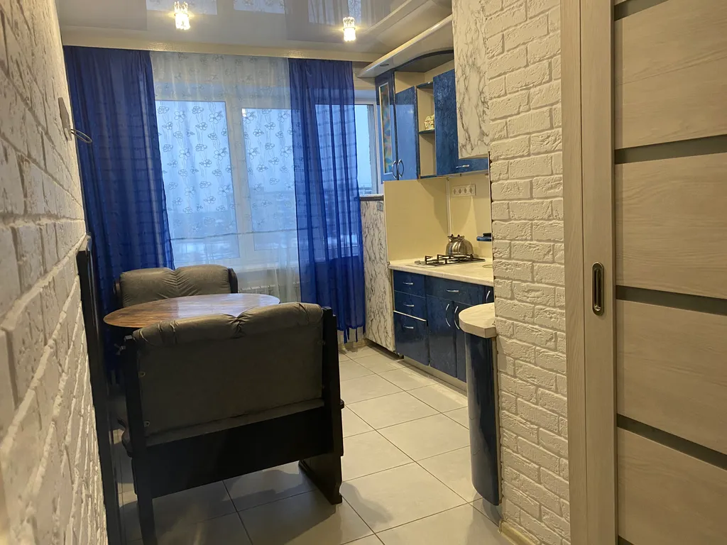 Новая уютная квартира в центре автозавода