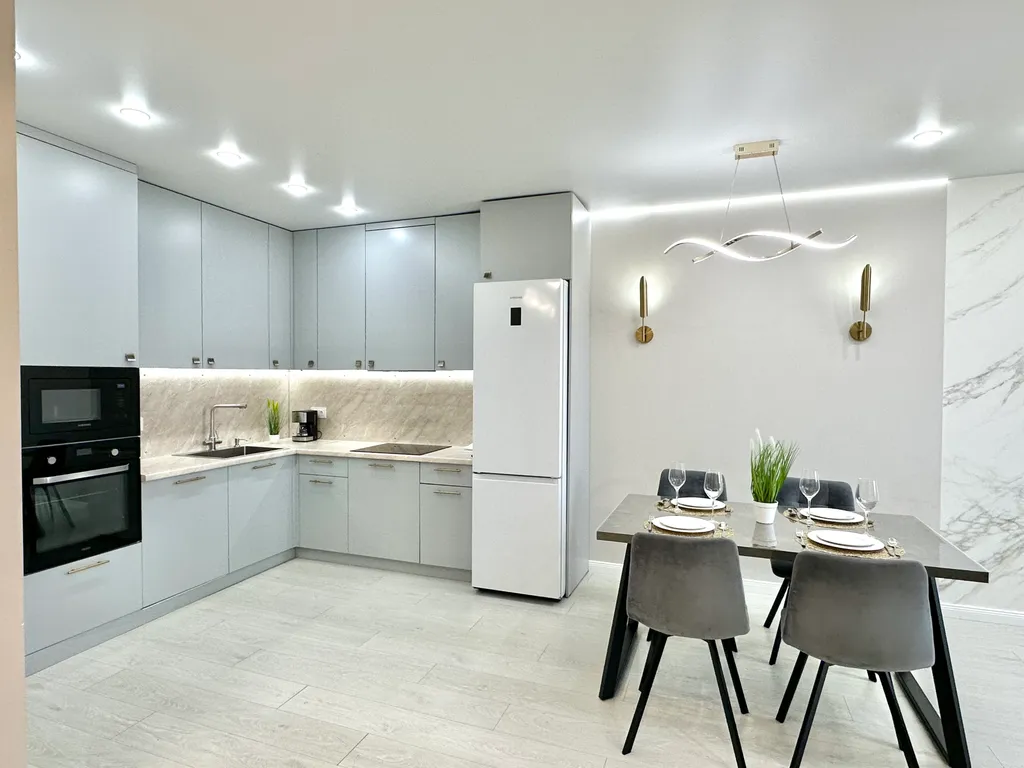 Апартамент у Мамаева Кургана