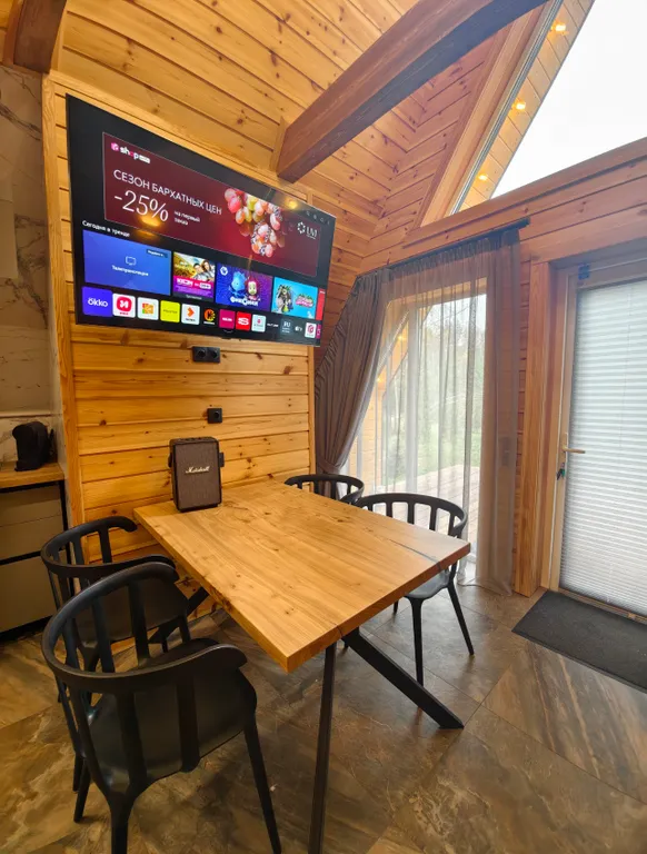 1-комнатный Дом