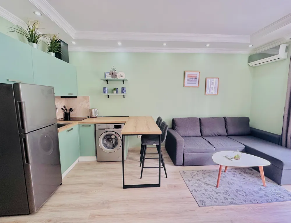 Квартира Квартира Lina’s seaside apartment — Батуми