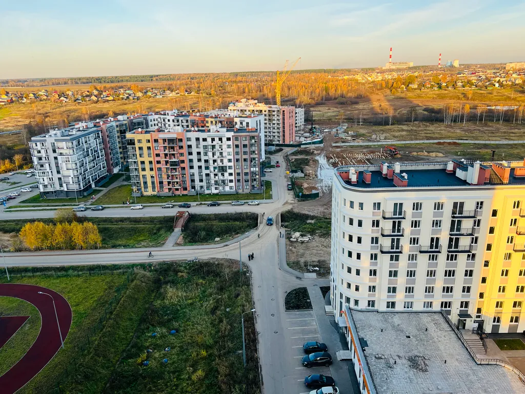 Апартаменты рядом с ТЦ Рио-Иваново, 6 этаж