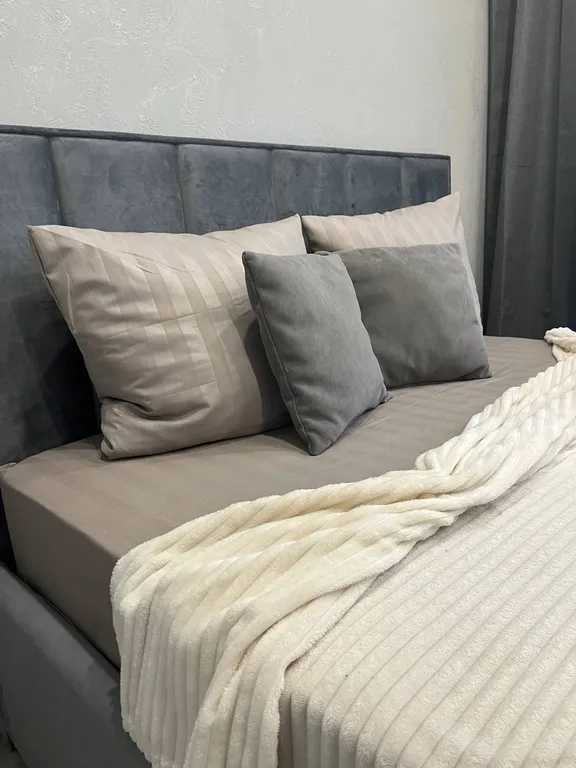 Квартира Квартира Новая двухкомнатная на Планете — Красноярск