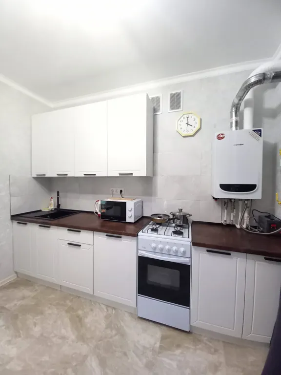 Новая квартира в Гармонии