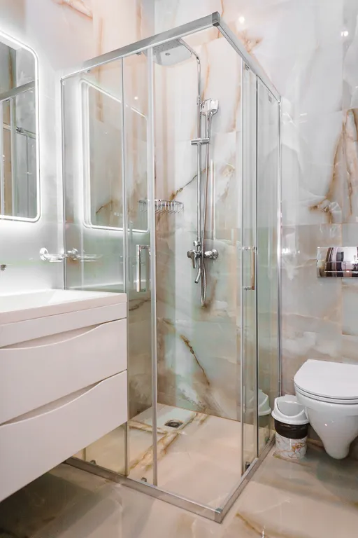 Квартира Апартаменты Комфорт улучшенные с видом на горы — Сириус