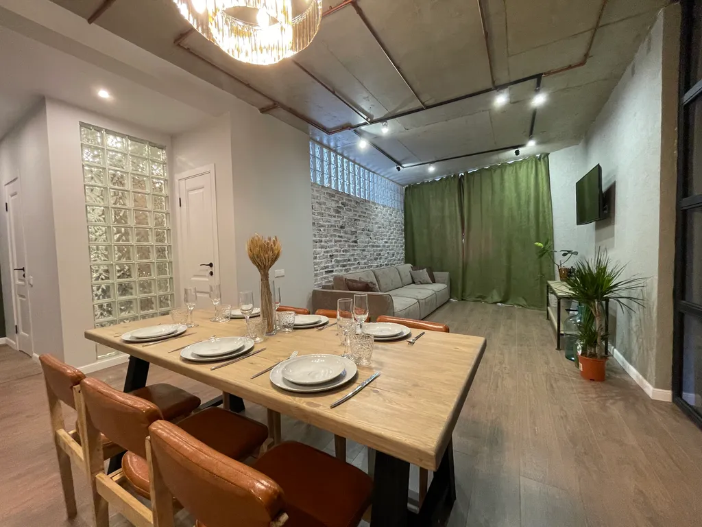 Апартаменты FAMILY