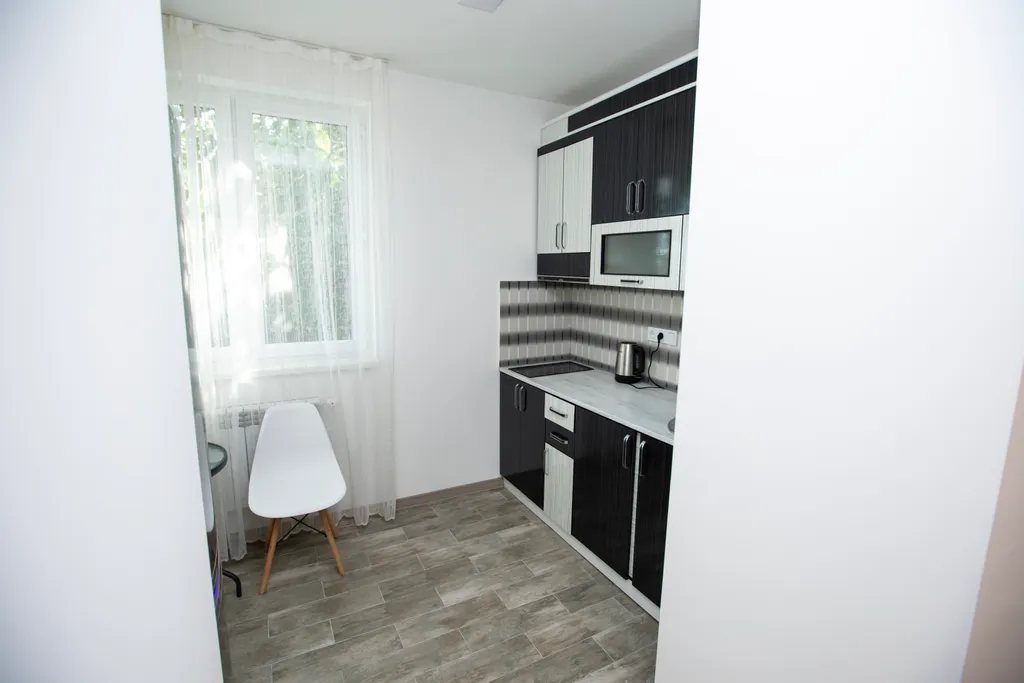 Современная квартира в центре с видом на величественный Арарат