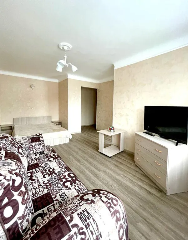 Квартира 1-комнатная Квартира — Красноярск