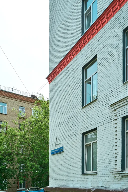Квартира Квартира Уютная студия рядом с метро — Москва