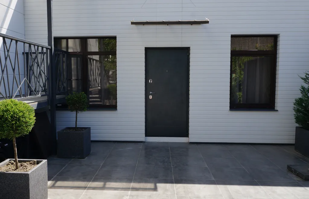 Коттедж 1-комнатный Дом — Сириус