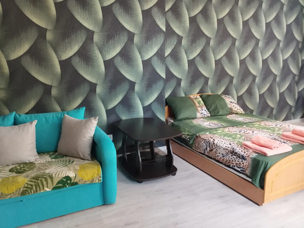 Уютная квартира в центре города