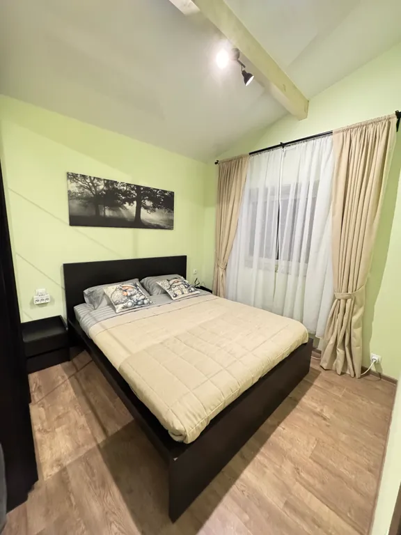 Коттедж Современный загородный дом со всеми удобствами рядом с озером — Борисово