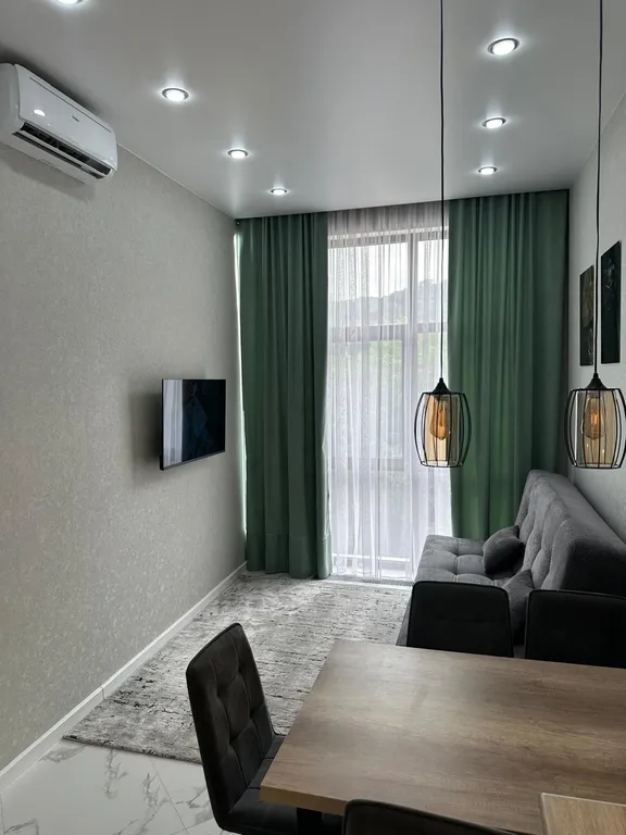 Уютная квартира в живописной Мацесте