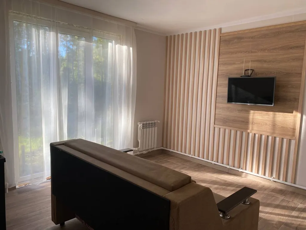 Дом у реки Сумы