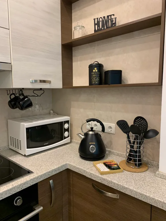 Квартира в хорошем районе