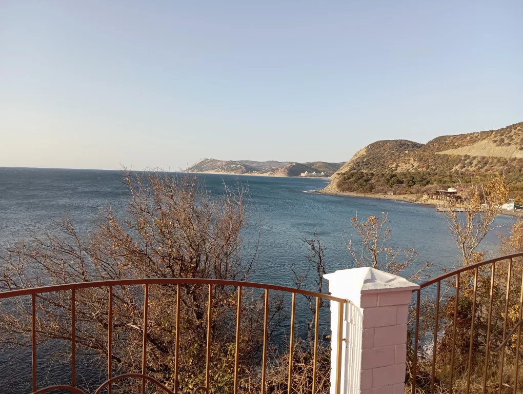 Приятный апартамент в ЖК Холидей Хаус