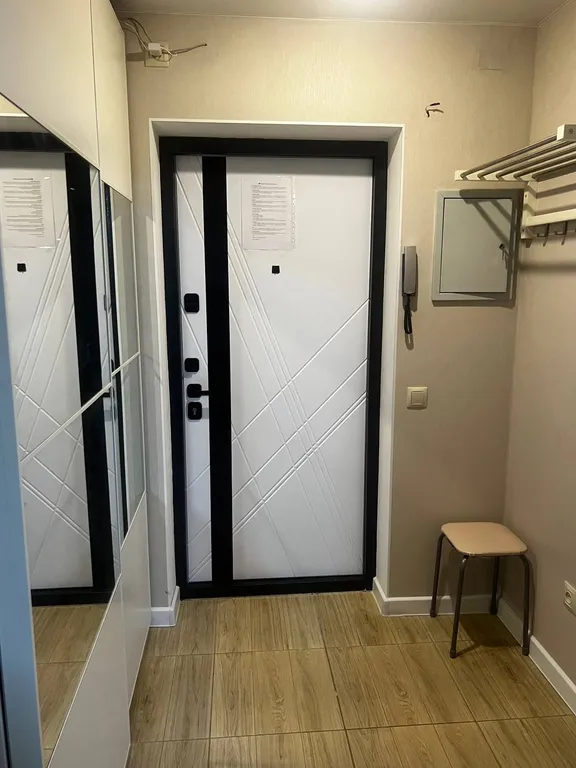 Уютная студия с удобным выездом