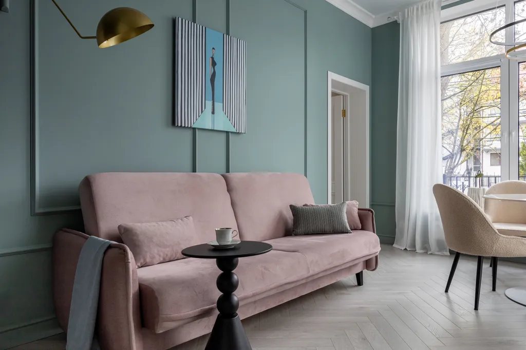 Апартаменты на променаде