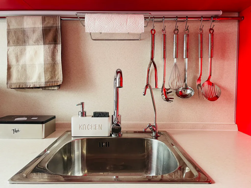 Современная классика в центре с комфортом апарт-отеля