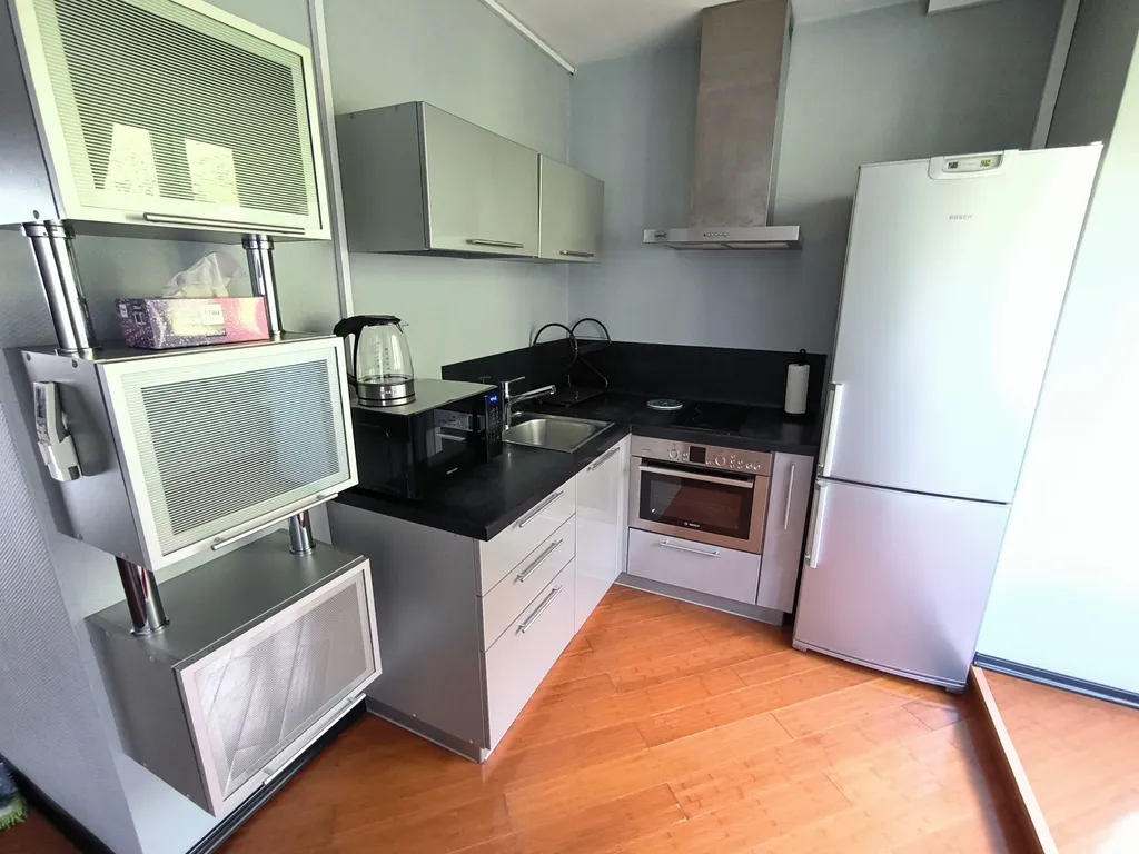 Комфортная трехкомнатная квартира на Ленинской