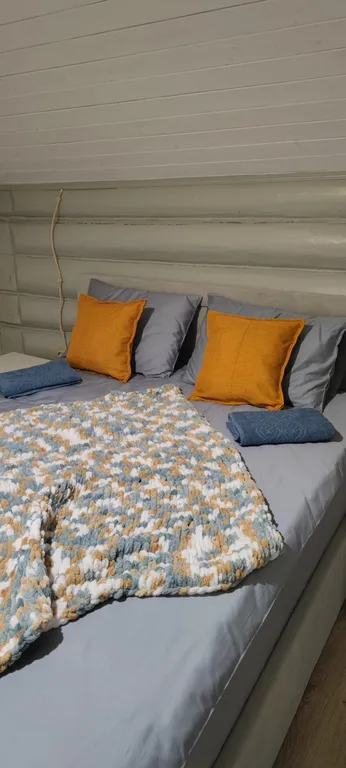 Коттедж Уютный дом в лесу — Казань