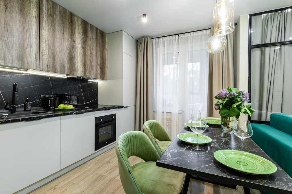 Квартира Квартира в Солнечном городе — Казань