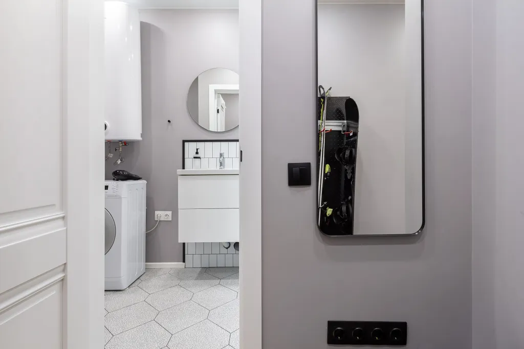 Современная и уютная квартира с удобствами и продуманная до мелочей