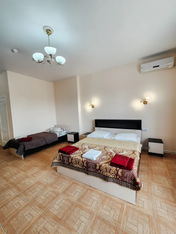 Квартира Комната — аренда посуточно в Должанская