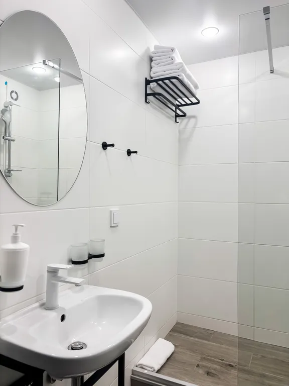 Квартира Квартира Студия у Нижнего пруда — Калининград