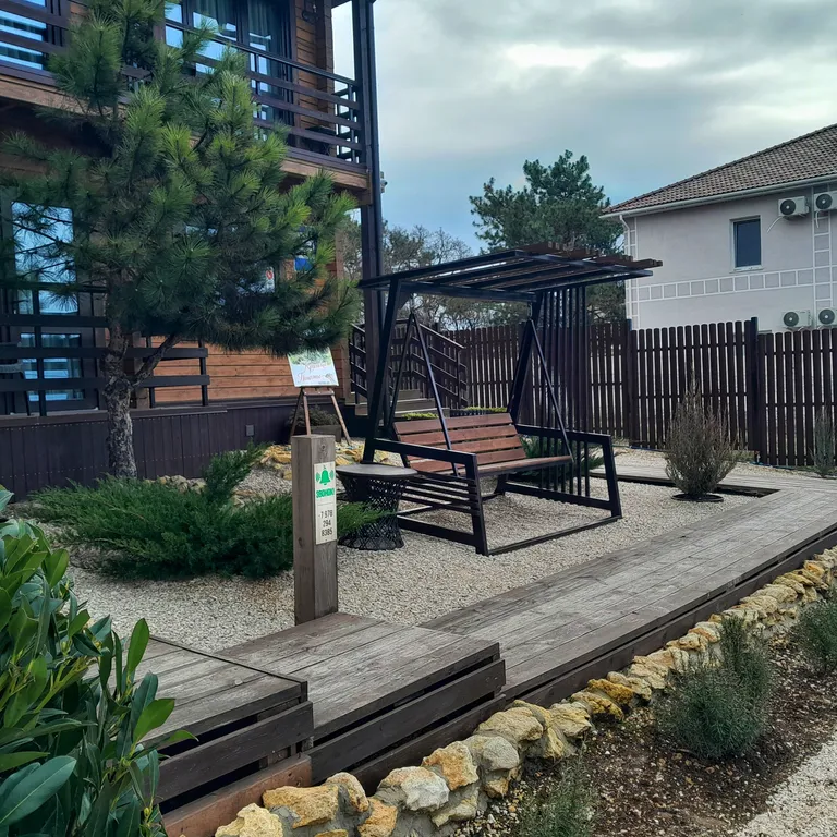 Квартира Квартира Удобная студия на первом этаже с парковкой на территории — Севастополь