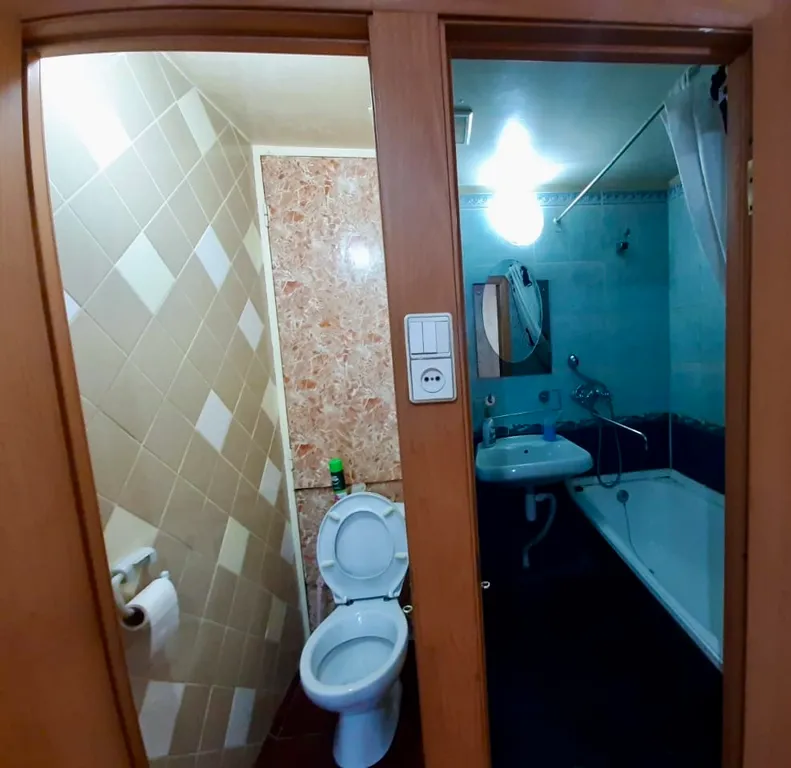 Квартира у Зеленоградского лесопарка