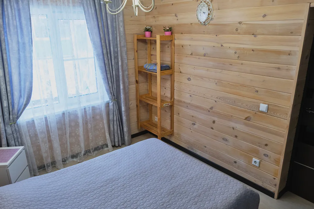 Уютный дом с видом на горы