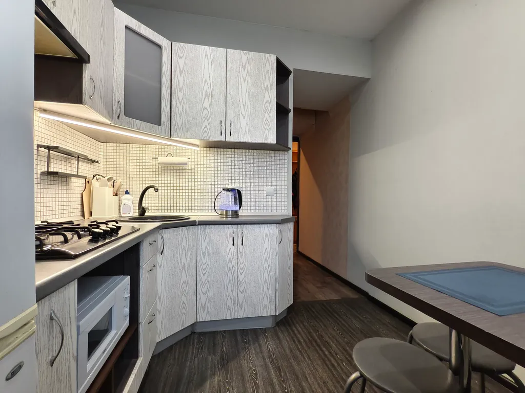 Уютная квартира в центре Смоленска, Николаева