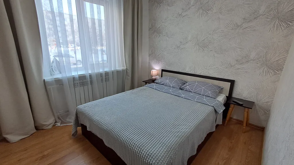 Уютная квартира возле Горы — аренда посуточно в Южно-Сахалинск