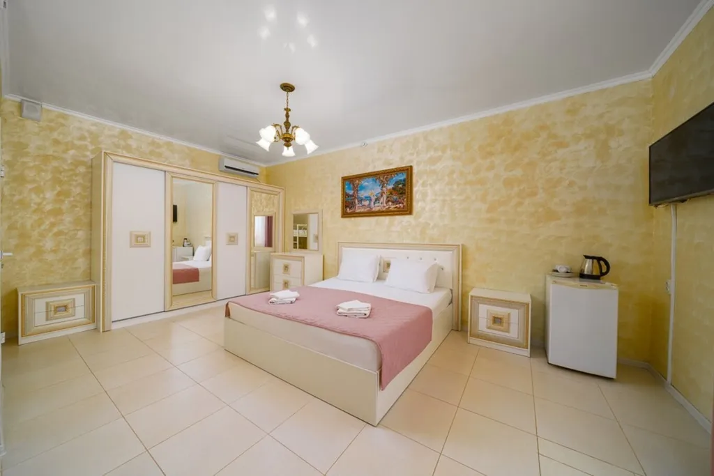 Квартира Комната — аренда посуточно в Саки