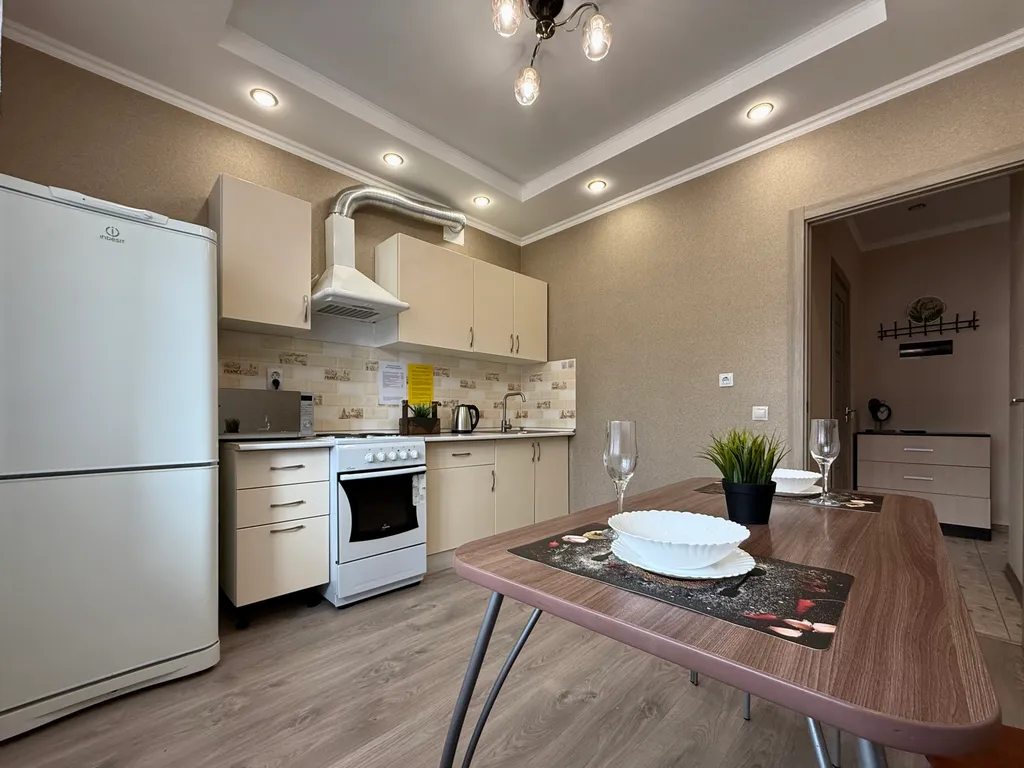 Квартира на Поляничко, 9