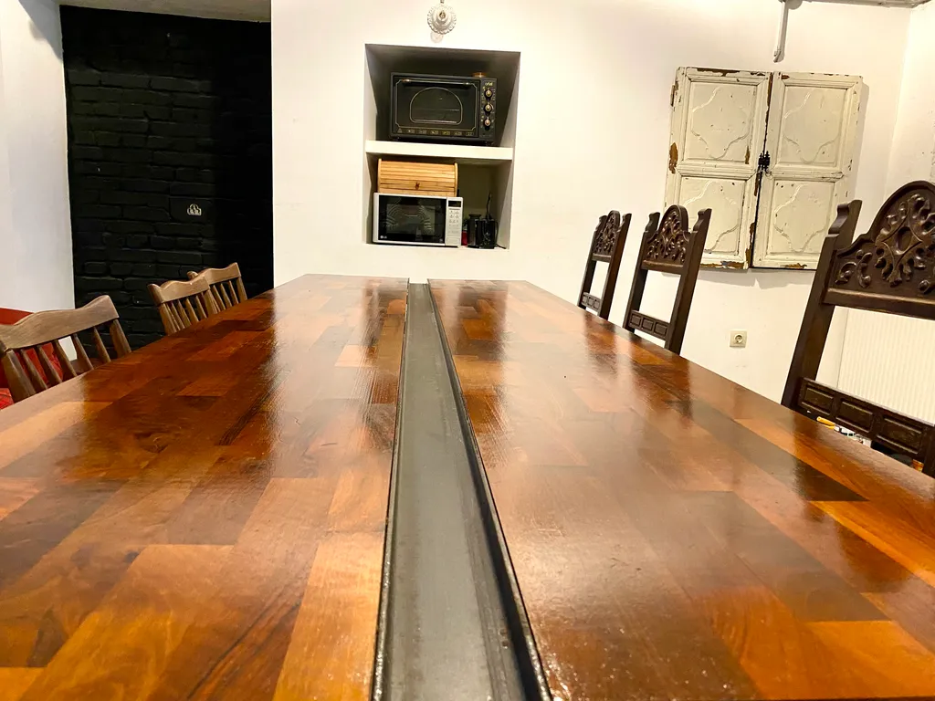 Дом в стиле лофт в Старом Тбилиси