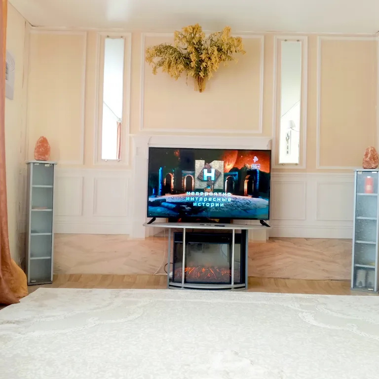 Уютный дом в таежном посёлке рядом с Телецким озером.