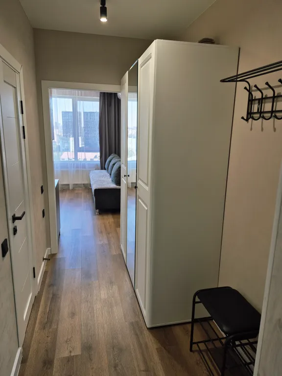 Стильная квартира в ЖК Атмосфера на беру Волги