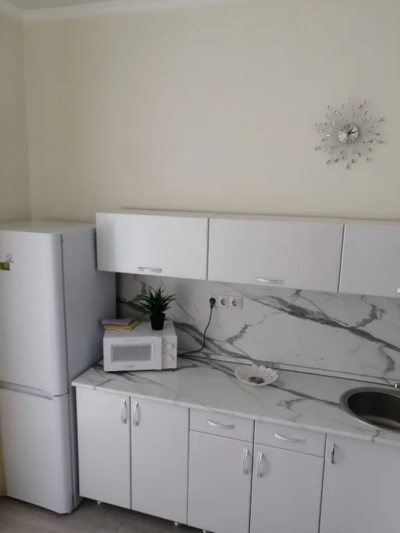 Однушка на высоте