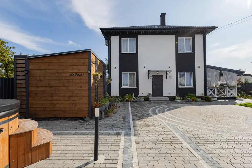 Уютное место для отдыха