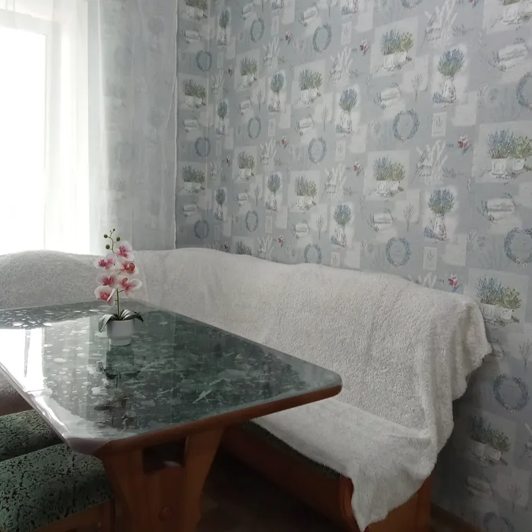 Уютная квартира в новом жилом комплексе Арт сити