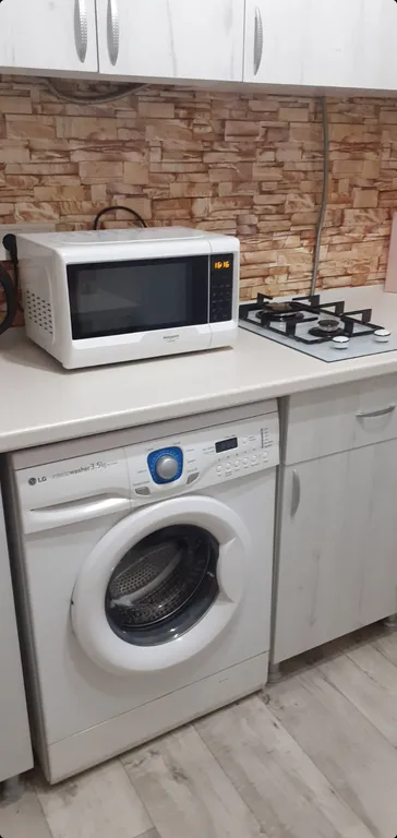 Уютная светлая квартира в хорошем районе