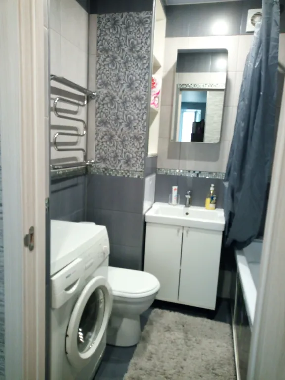 Уютная 2-х комнатная квартира