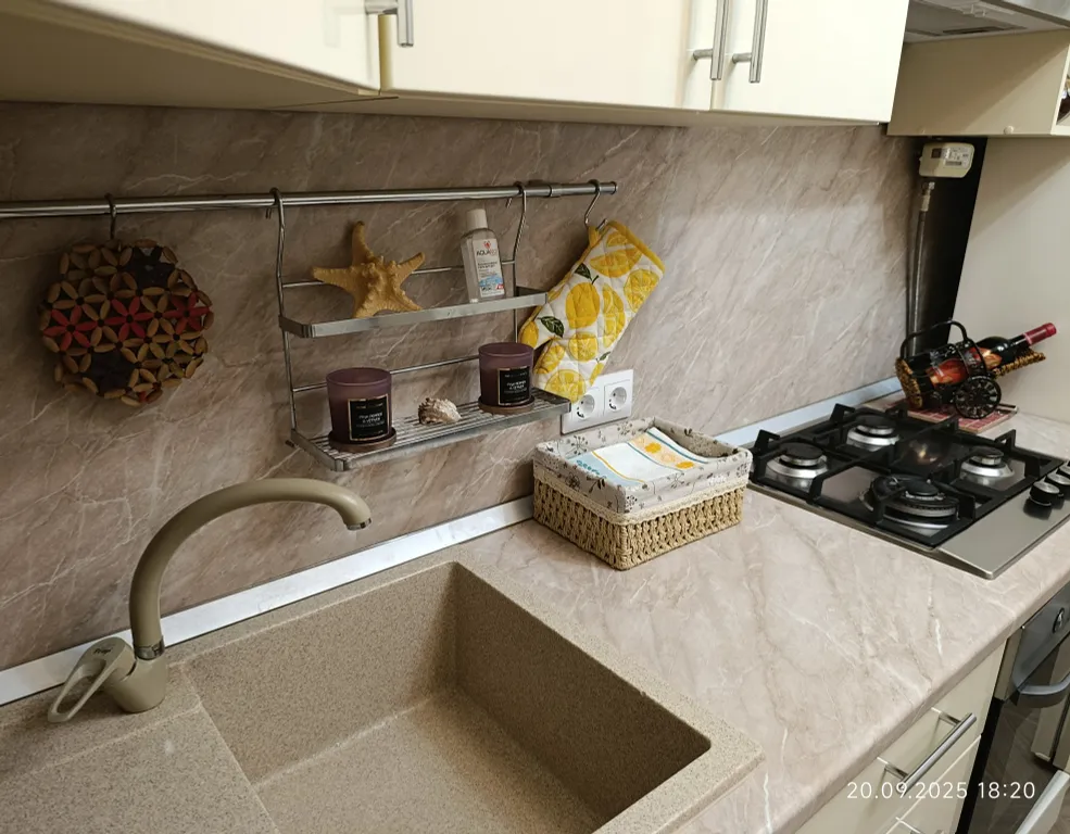 2-комнатная Квартира