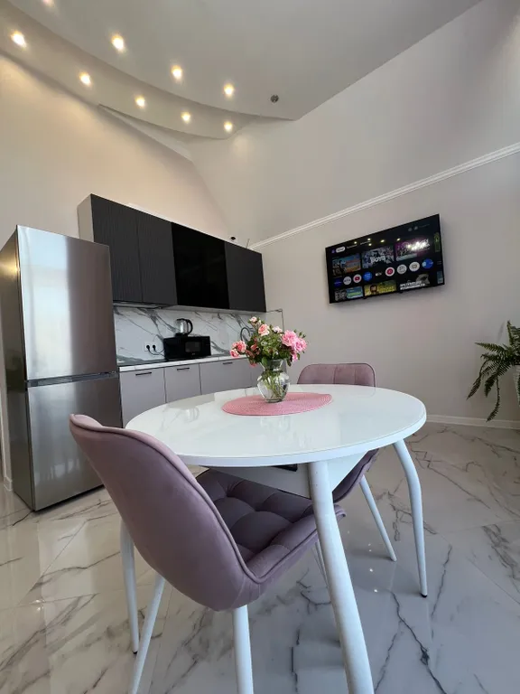 Абсолютно новая квартира