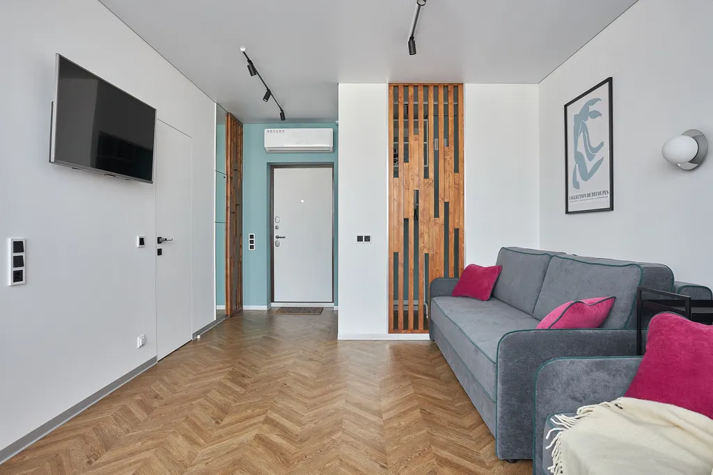 Квартира 1-комнатная Квартира — Севастополь