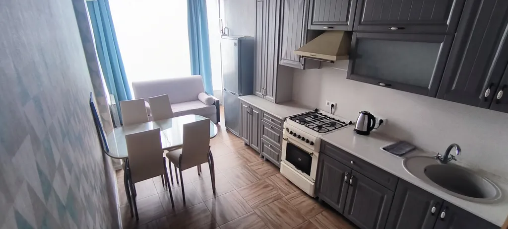 Квартира 1-комнатная Квартира — Геленджик