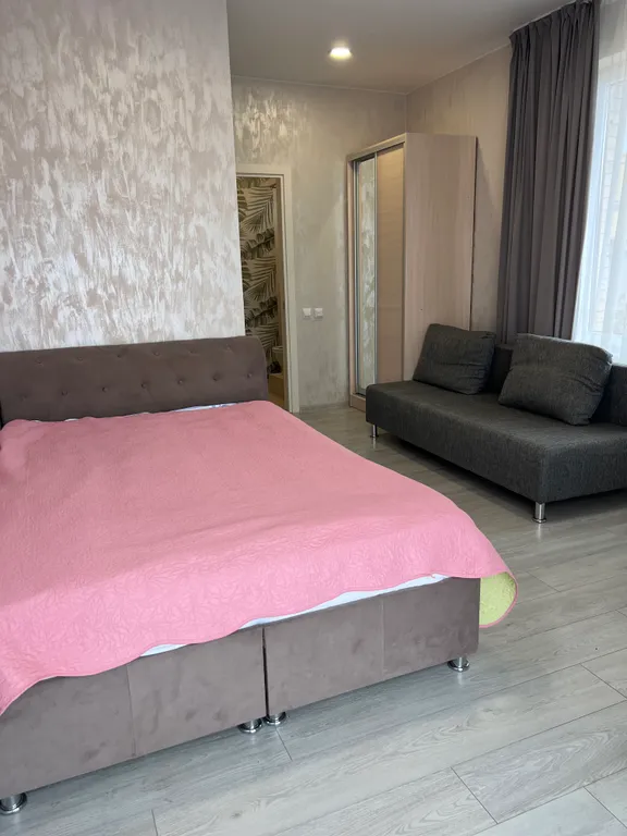 Квартира Квартира Трёхместный улучшенный номер — Сириус