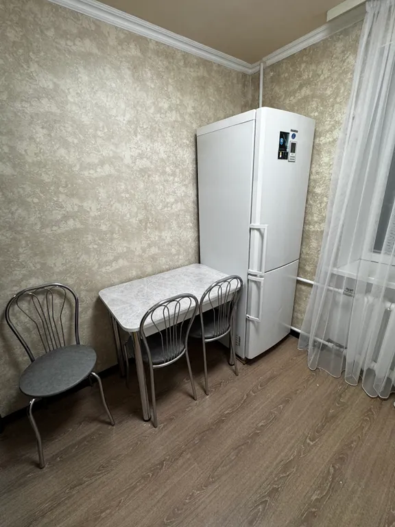 Однокомнатная квартира в центре города