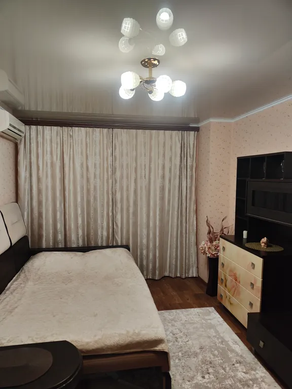 Уютная квартира Оранжевый Рай